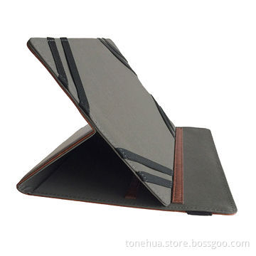 Universal PU leather case for iPad 2/3/4/Air